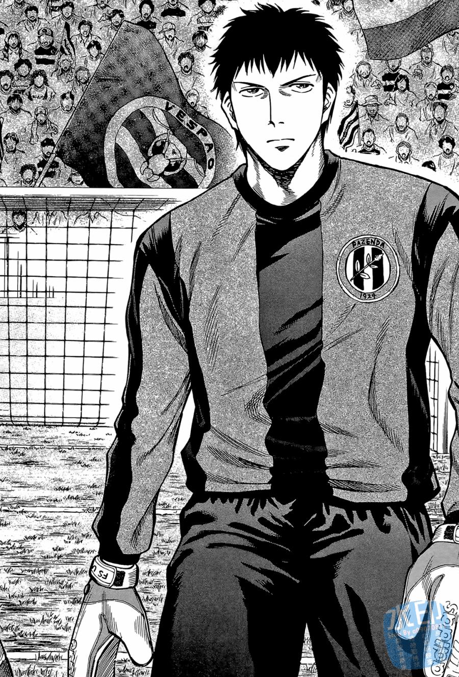 LOST MAN 契约足球员 第2卷 第103页