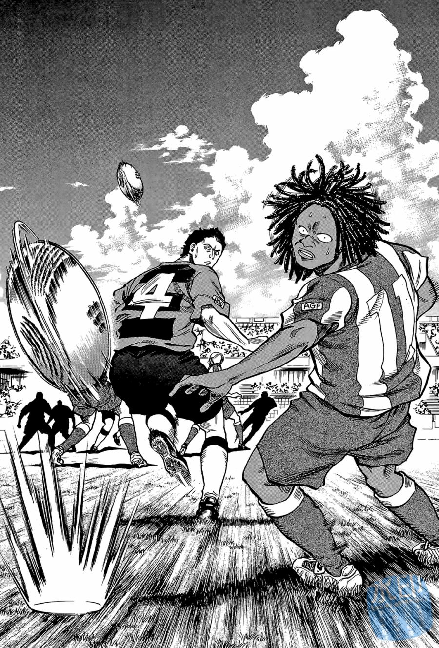 LOST MAN 契约足球员 第2卷 第119页