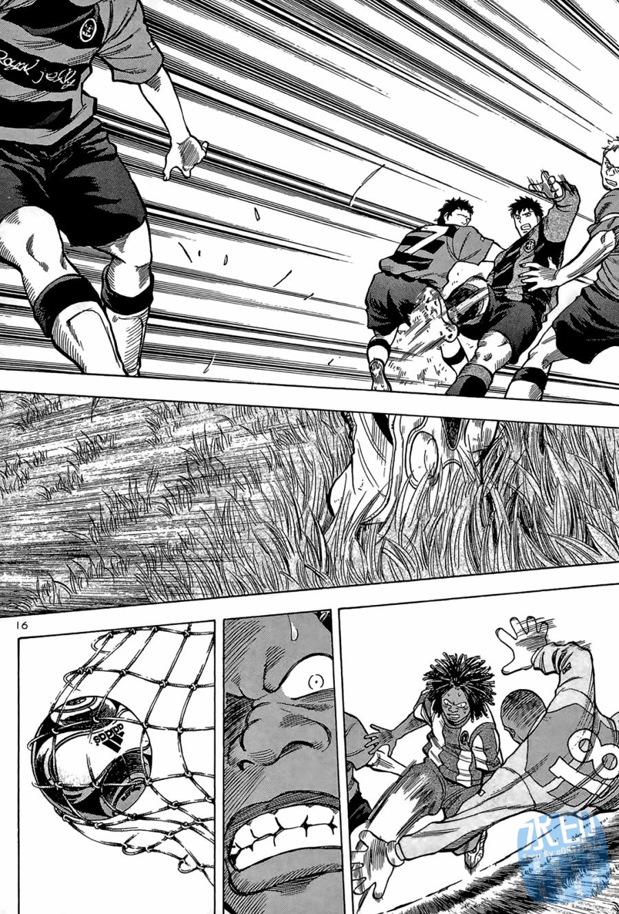 LOST MAN 契约足球员 第2卷 第141页