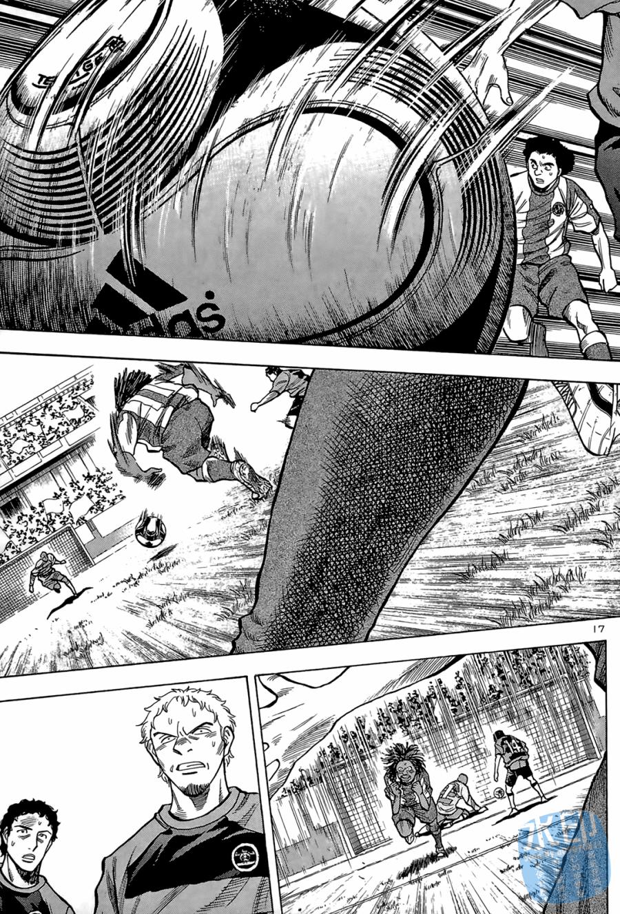 LOST MAN 契约足球员 第2卷 第142页