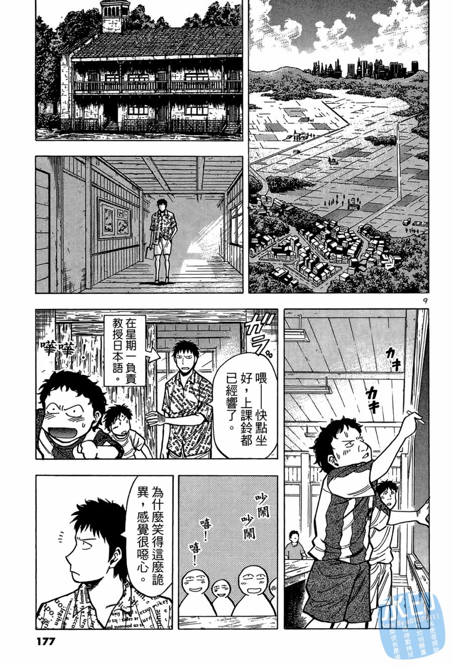 LOST MAN 契约足球员 第2卷 第178页