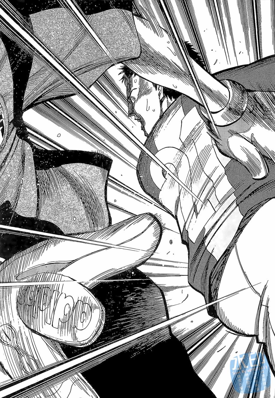 LOST MAN 契约足球员 第3卷 第19页