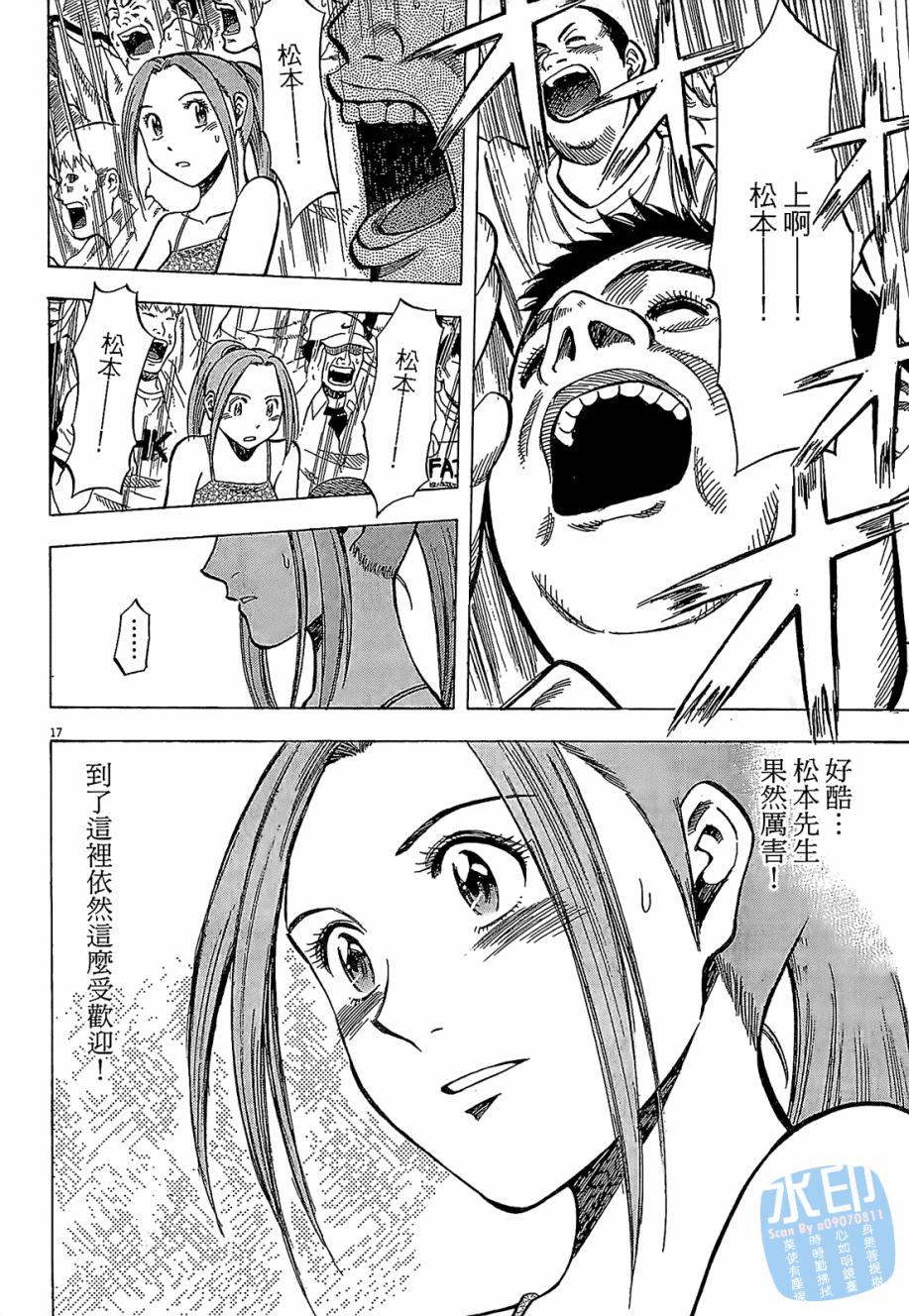 LOST MAN 契约足球员 第3卷 第21页