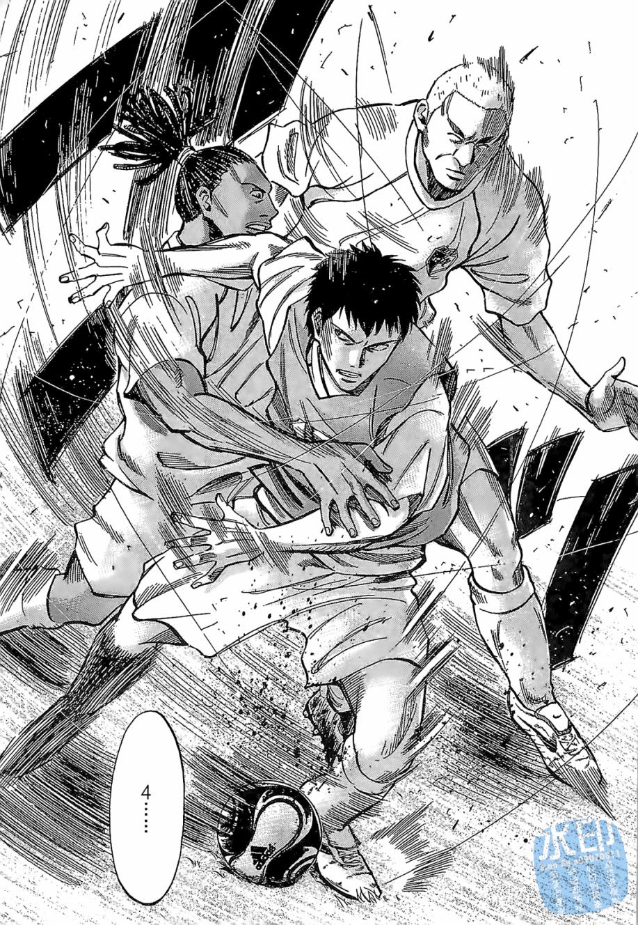 LOST MAN 契约足球员 第3卷 第140页