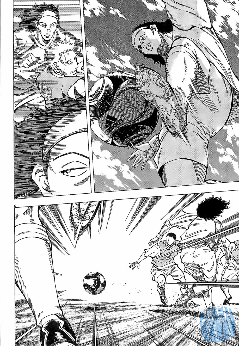 LOST MAN 契约足球员 第3卷 第147页