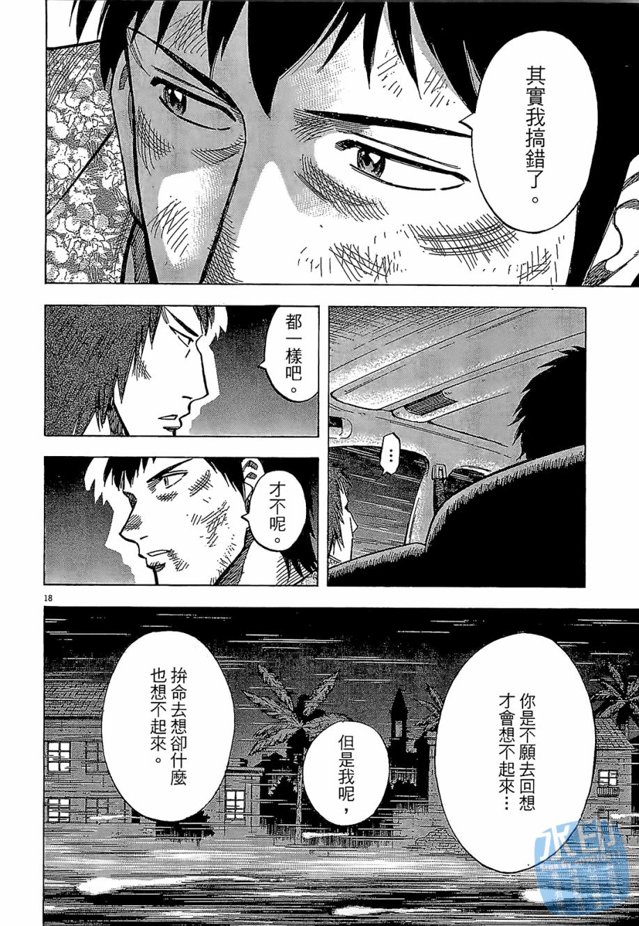 LOST MAN 契约足球员 第3卷 第199页