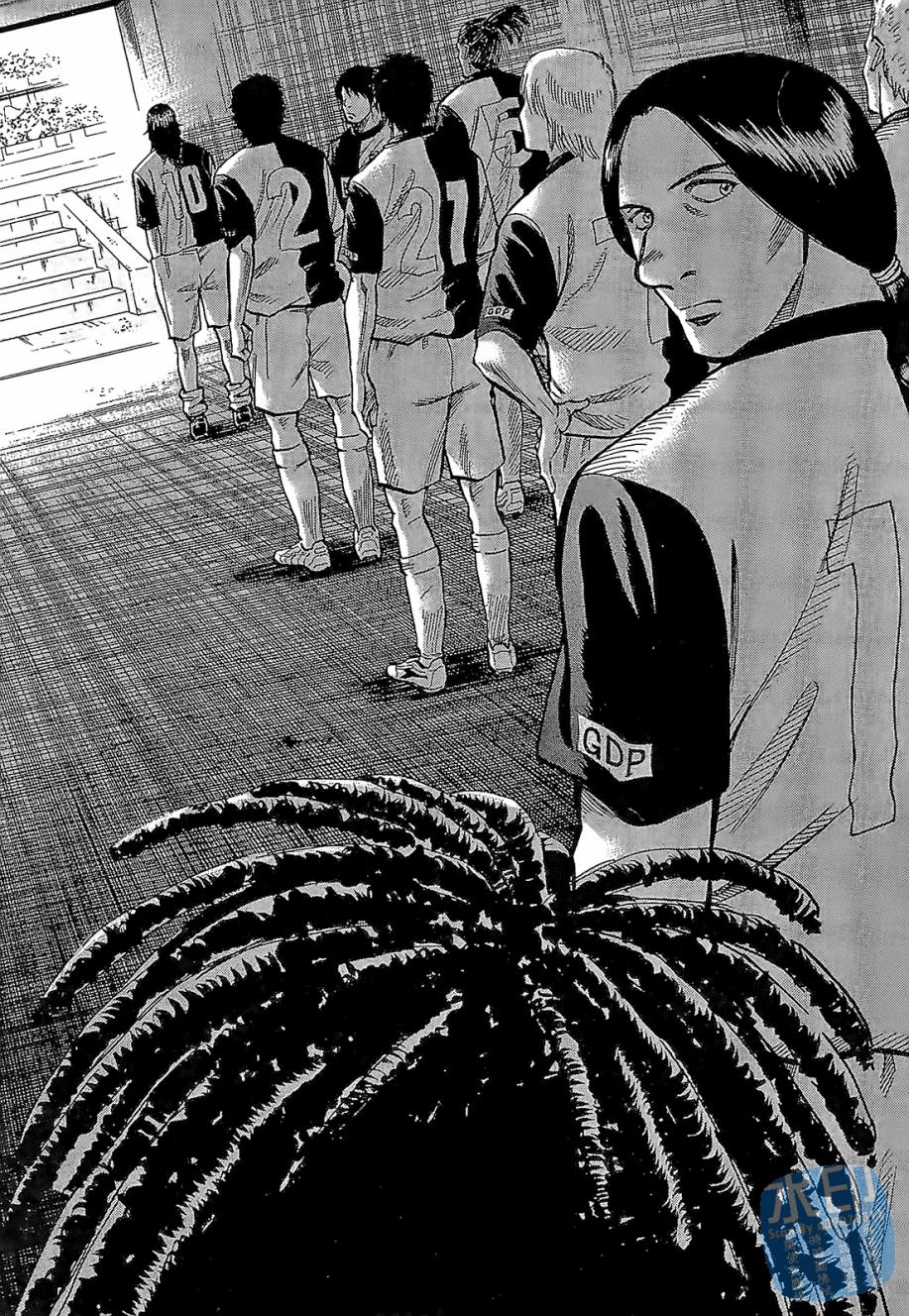 LOST MAN 契约足球员 第4卷 第60页