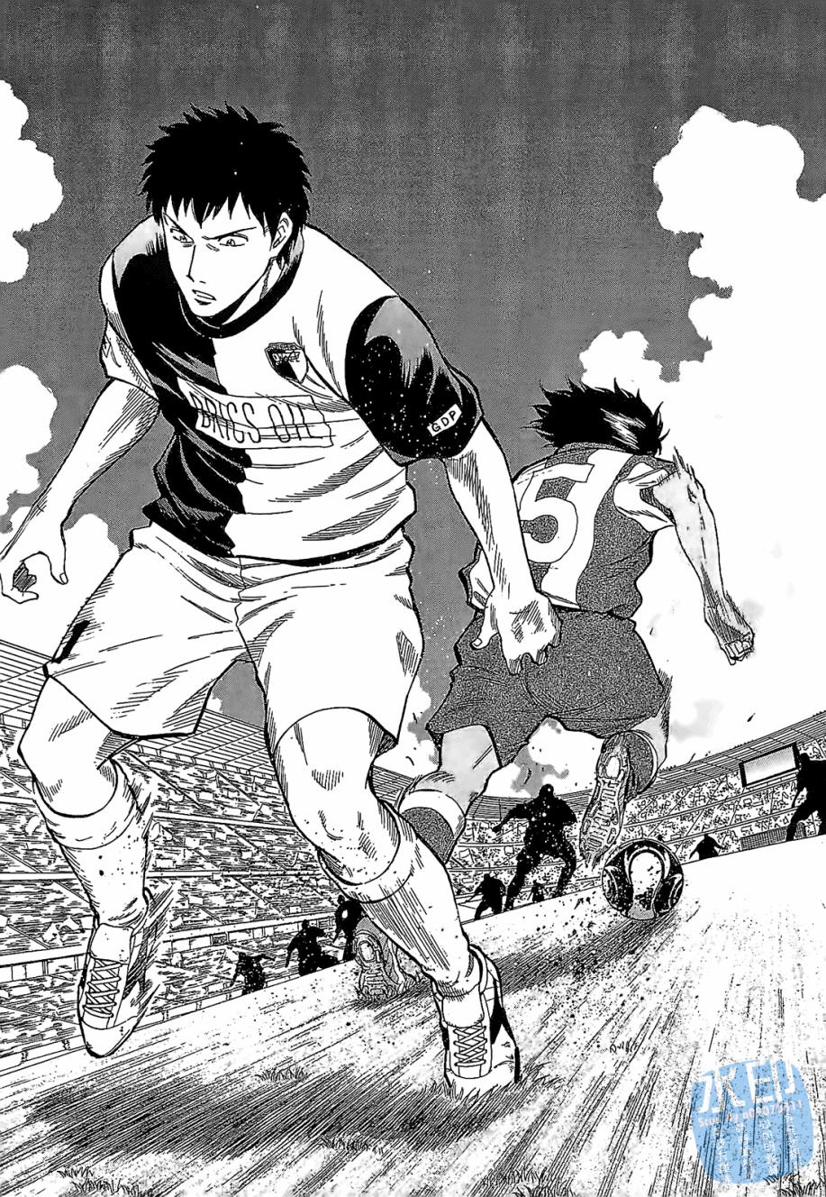 LOST MAN 契约足球员 第4卷 第114页