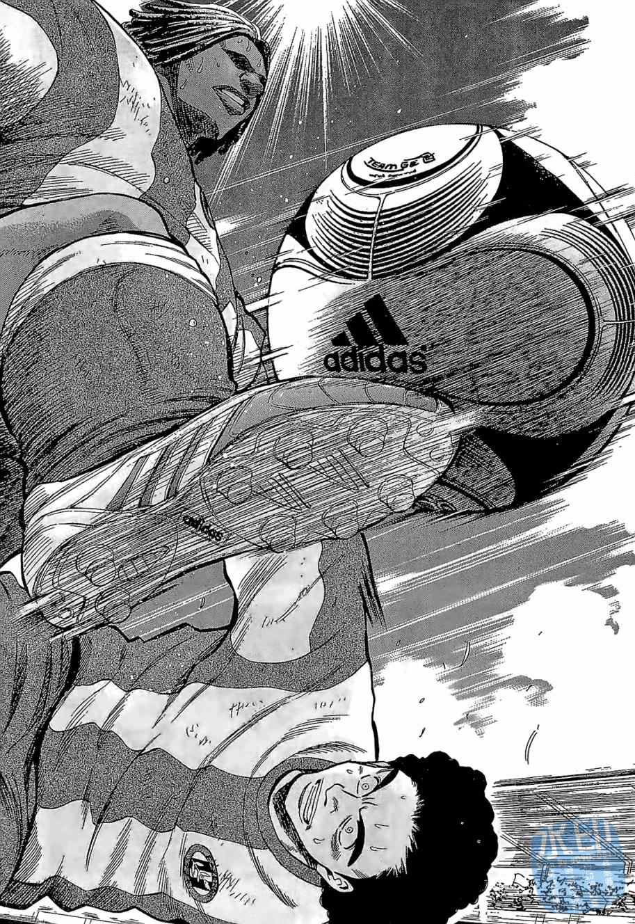 LOST MAN 契约足球员 第5卷 第75页