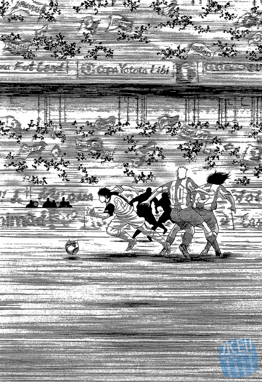 LOST MAN 契约足球员 第5卷 第91页