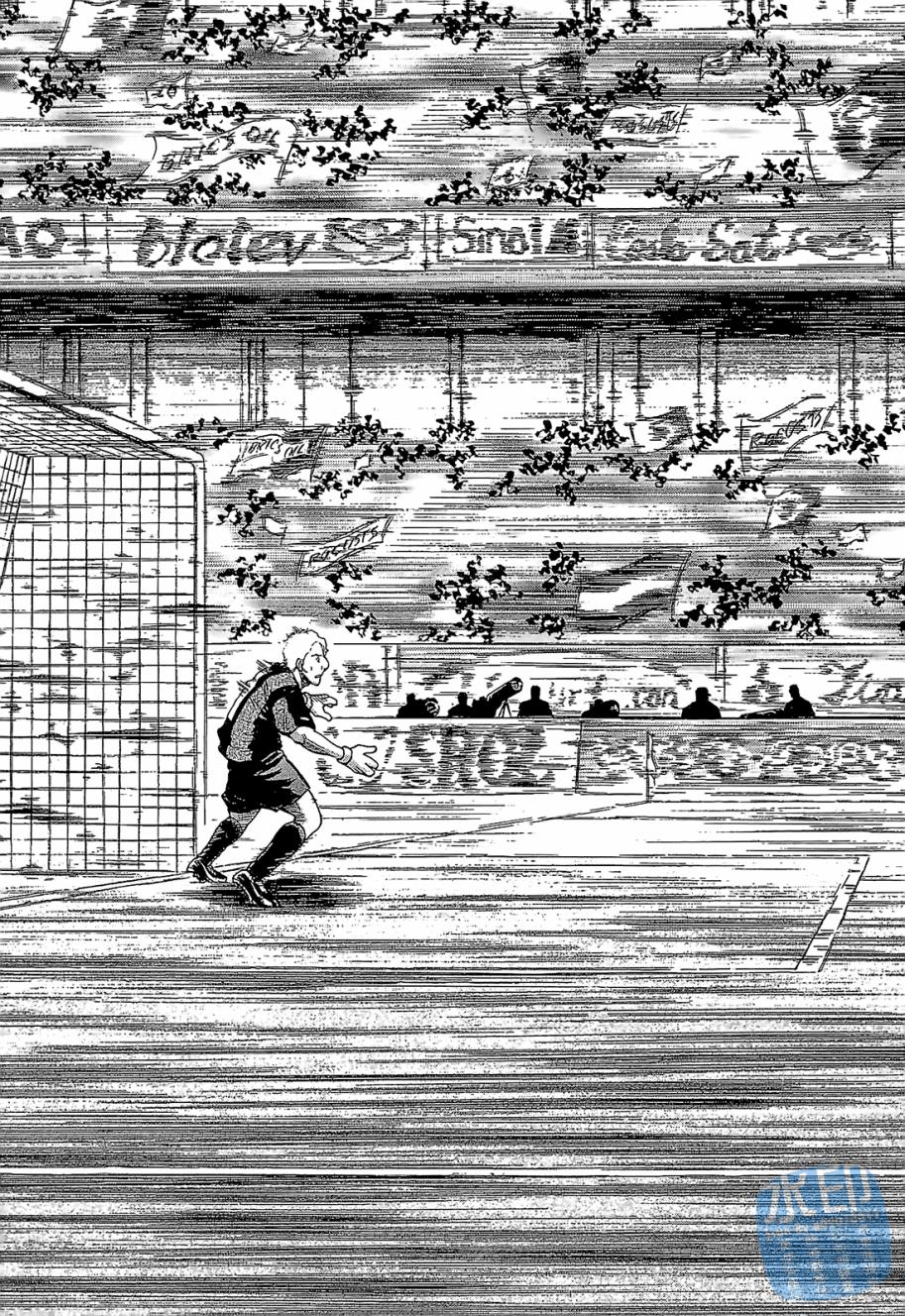 LOST MAN 契约足球员 第5卷 第92页