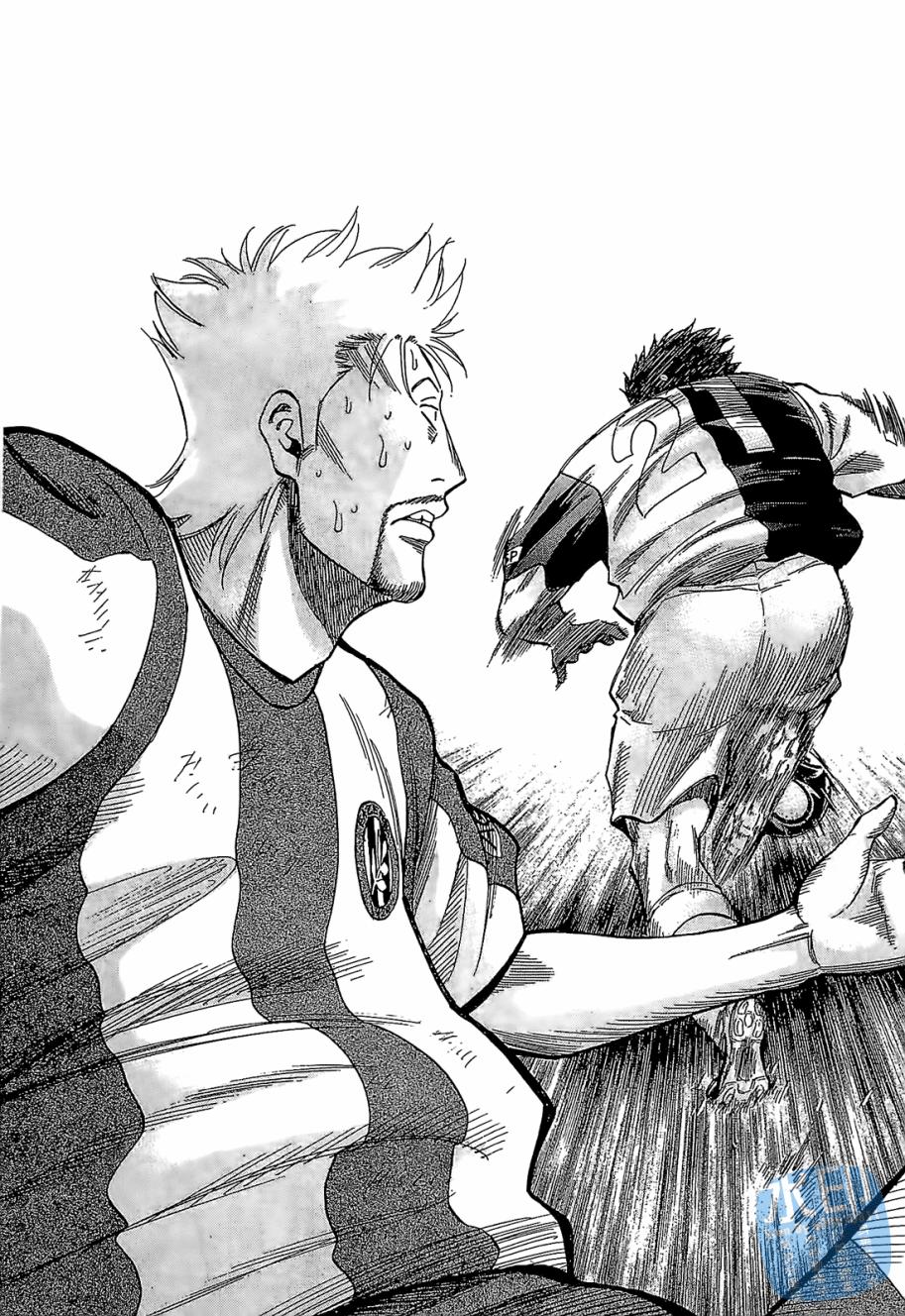 LOST MAN 契约足球员 第5卷 第96页