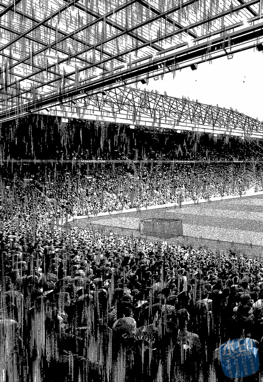 LOST MAN 契约足球员 第5卷 第204页