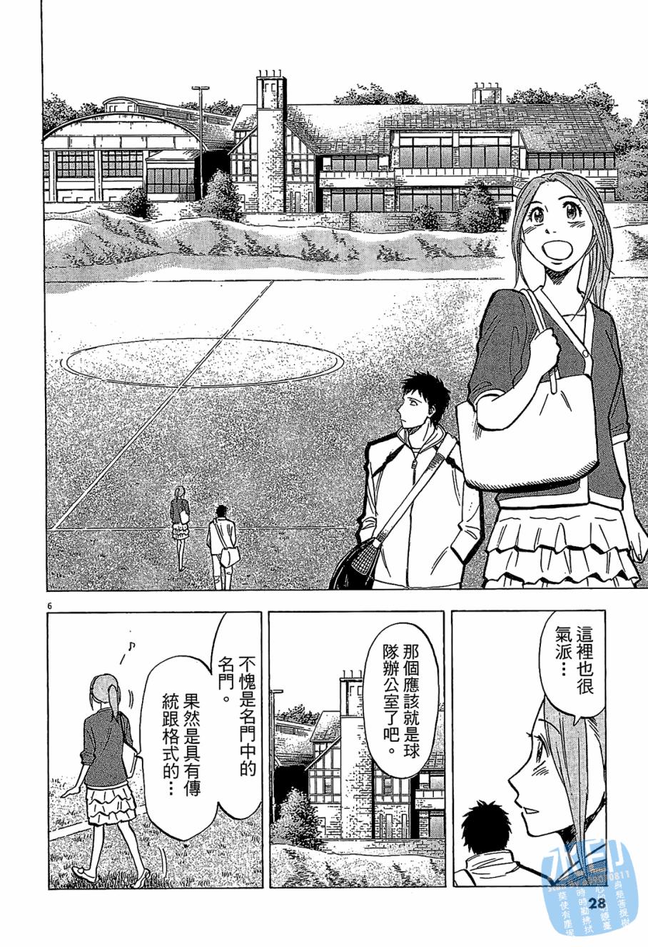 LOST MAN 契约足球员 第6卷 第29页