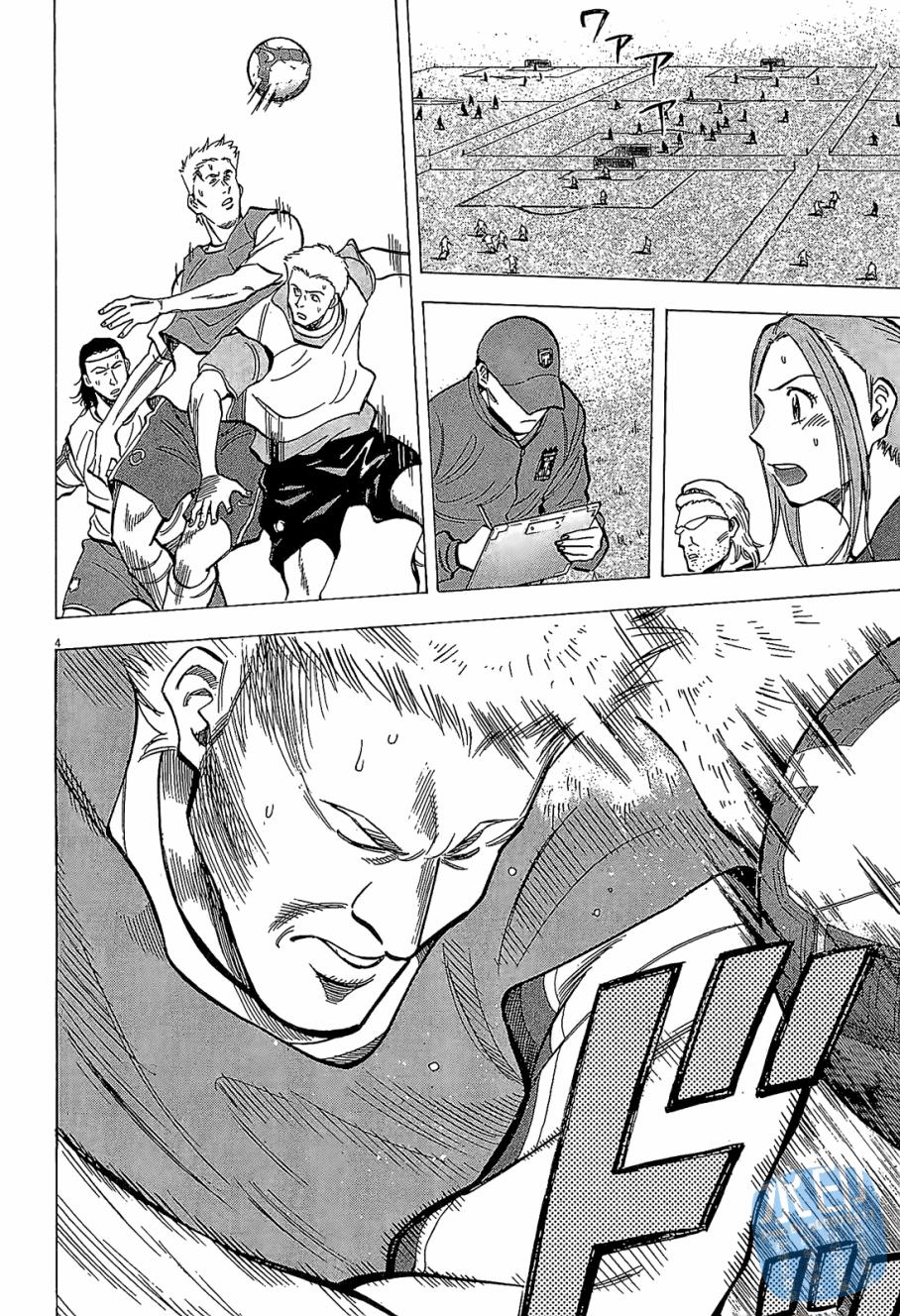 LOST MAN 契约足球员 第6卷 第67页