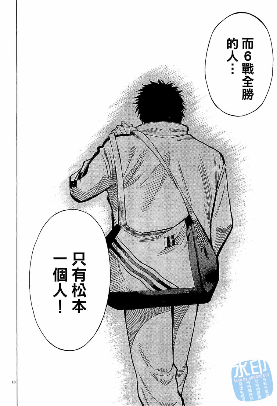 LOST MAN 契约足球员 第6卷 第81页