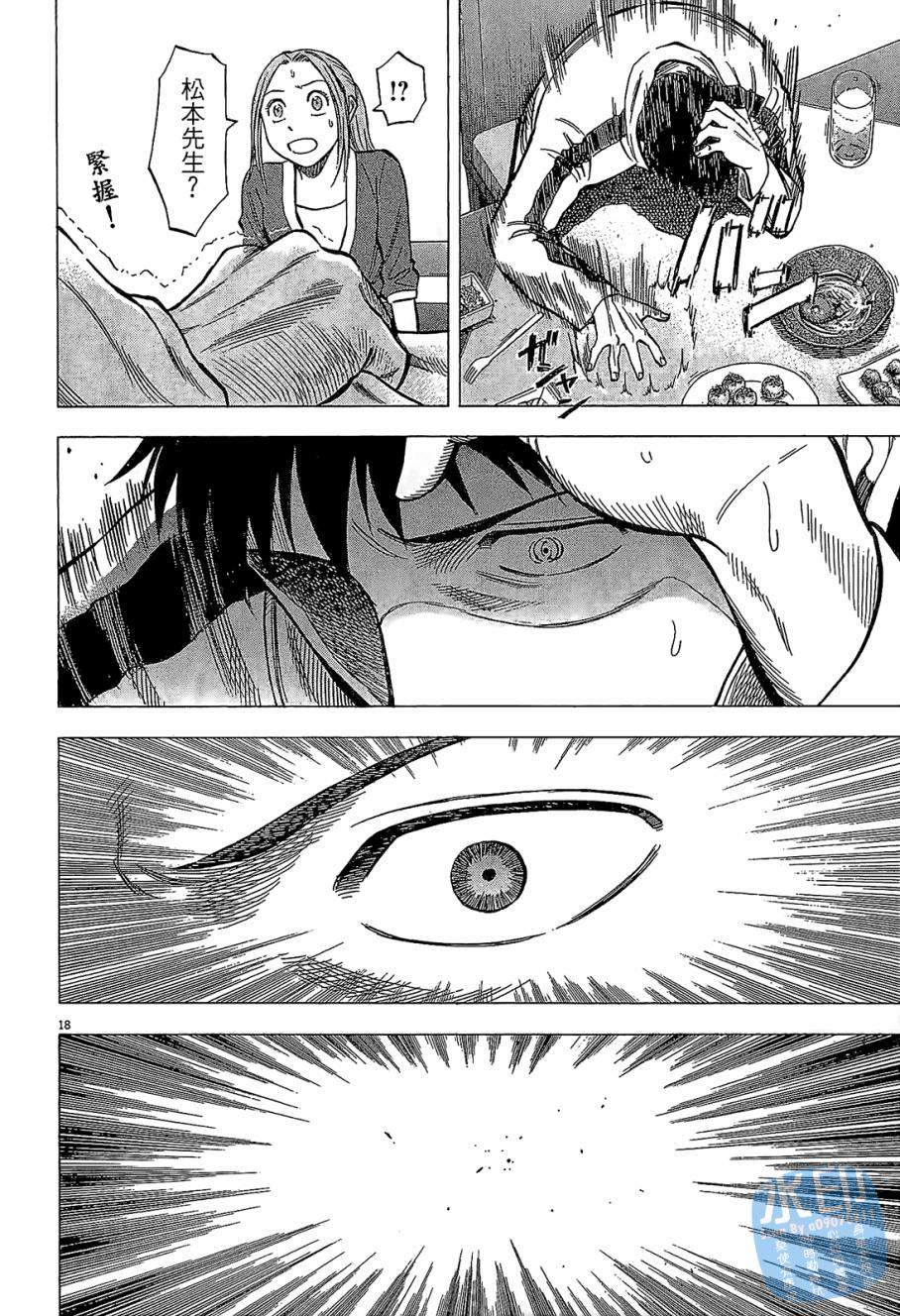 LOST MAN 契约足球员 第6卷 第101页