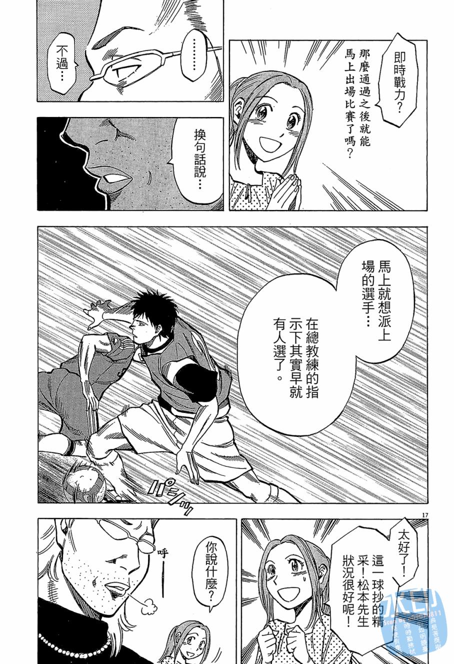 LOST MAN 契约足球员 第6卷 第140页