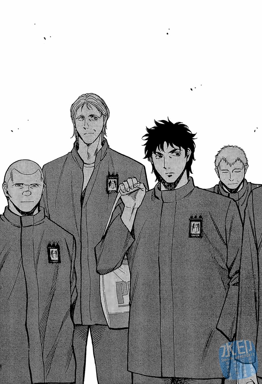 LOST MAN 契约足球员 第6卷 第158页