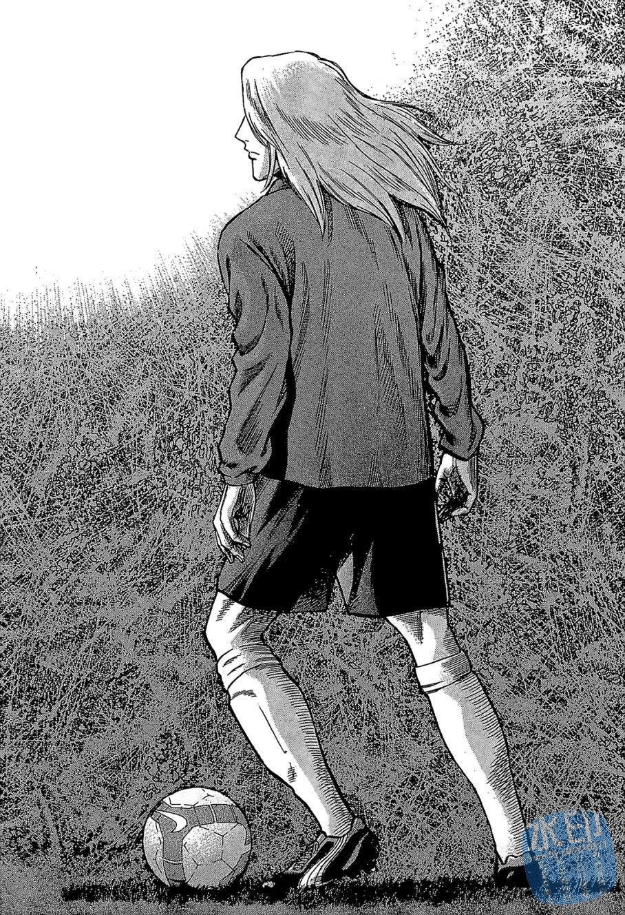 LOST MAN 契约足球员 第6卷 第203页