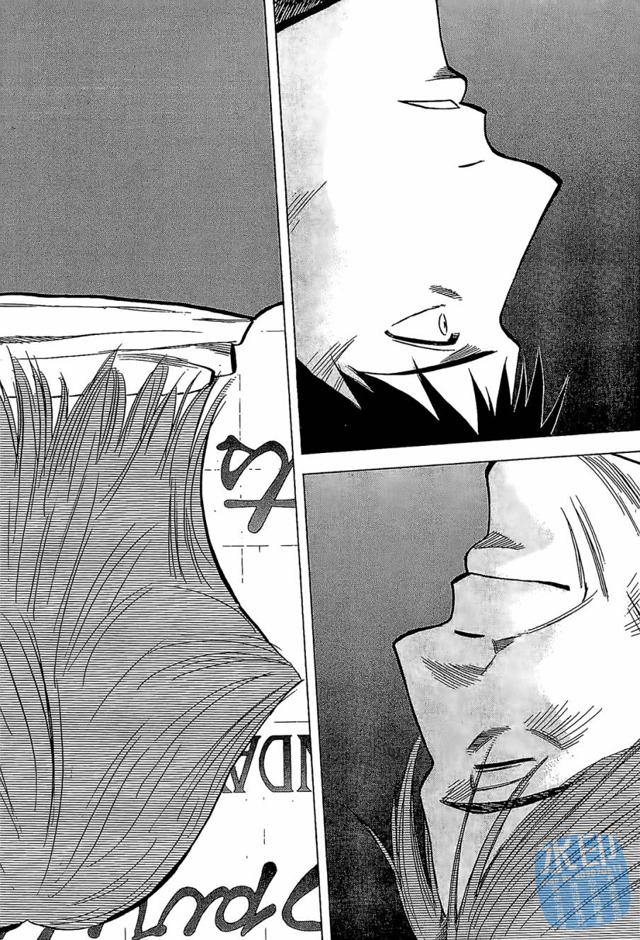 LOST MAN 契约足球员 第7卷 第114页