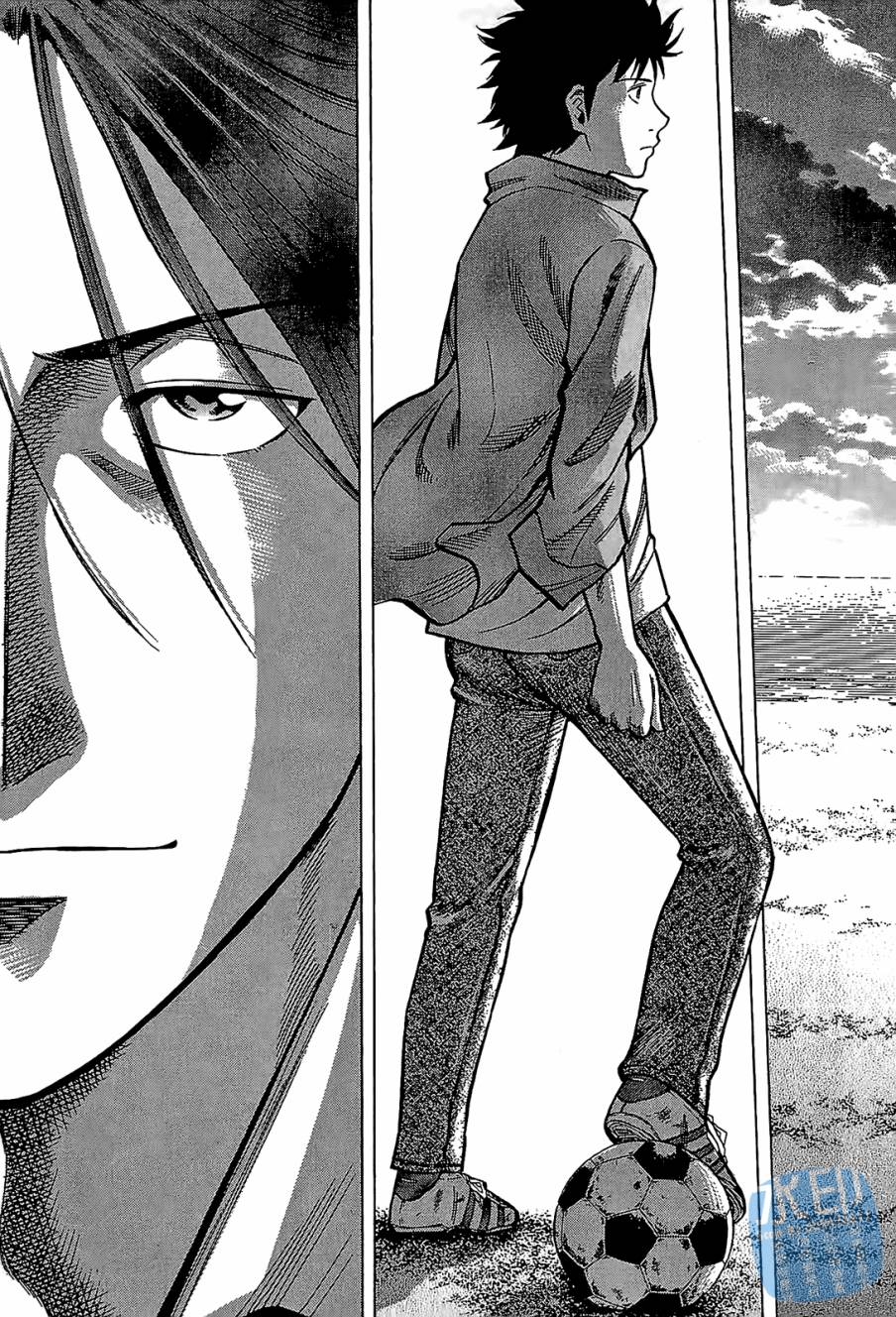 LOST MAN 契约足球员 第8卷 第80页