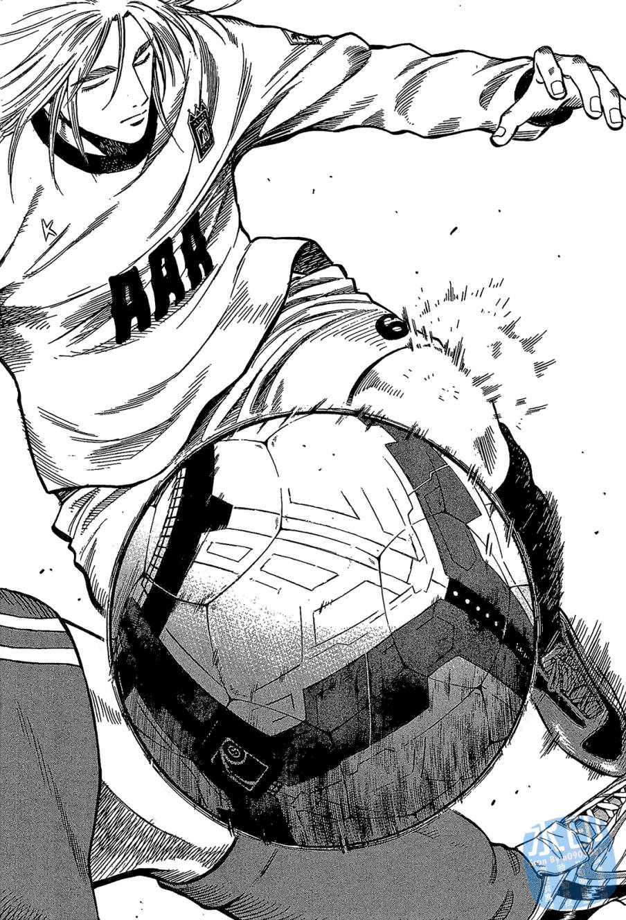 LOST MAN 契约足球员 第9卷 第143页