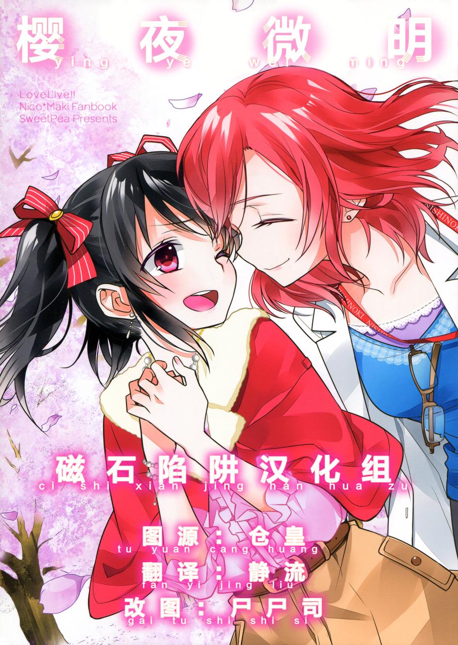 LoveLive同人132图