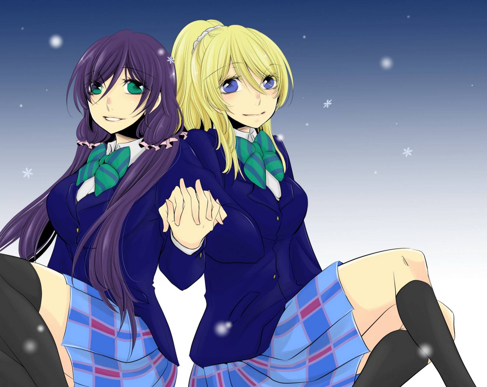 LoveLive同人144图