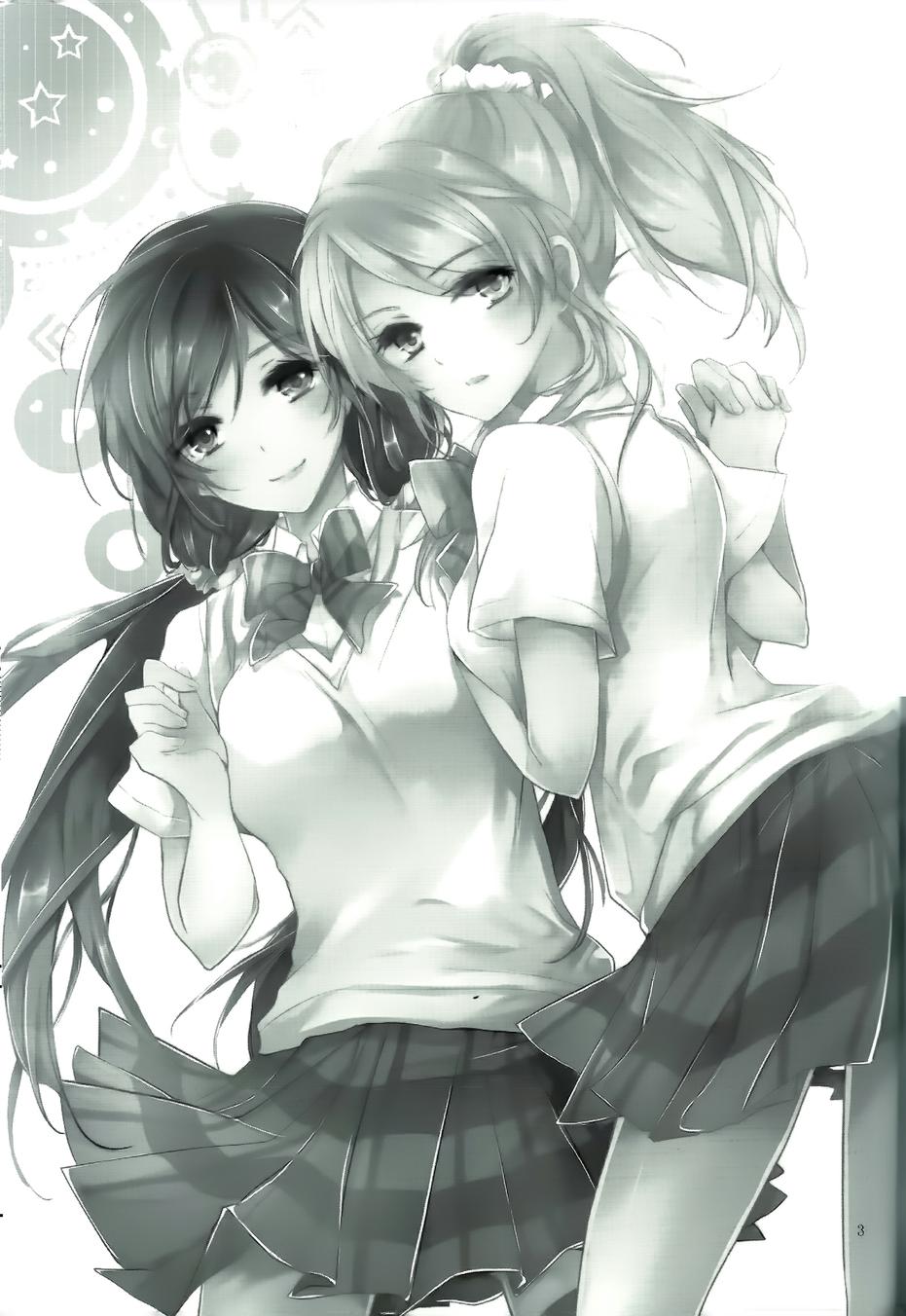 LoveLive同人42图