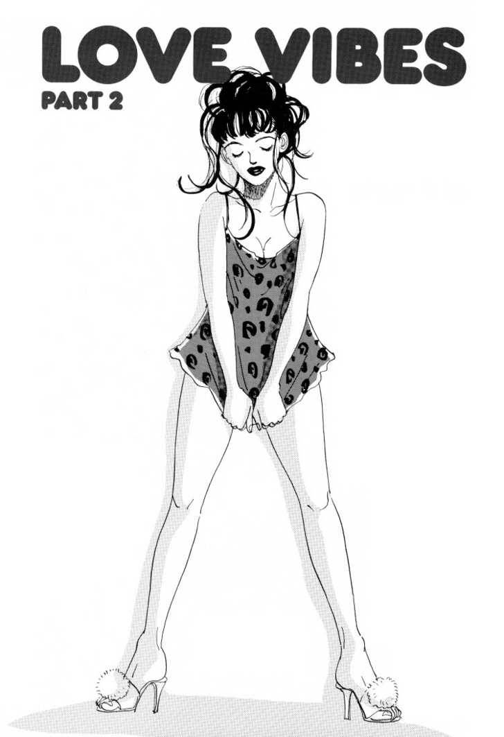 Love Vibes第2话图