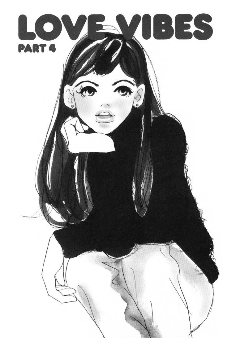Love Vibes第4话图