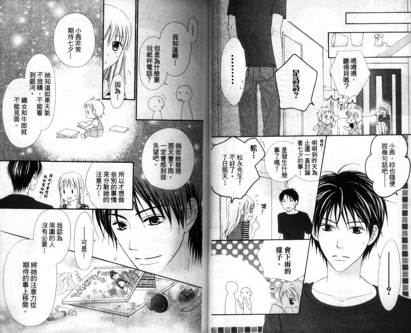 LOVE SO LIFE～温馨的爱～第3卷图