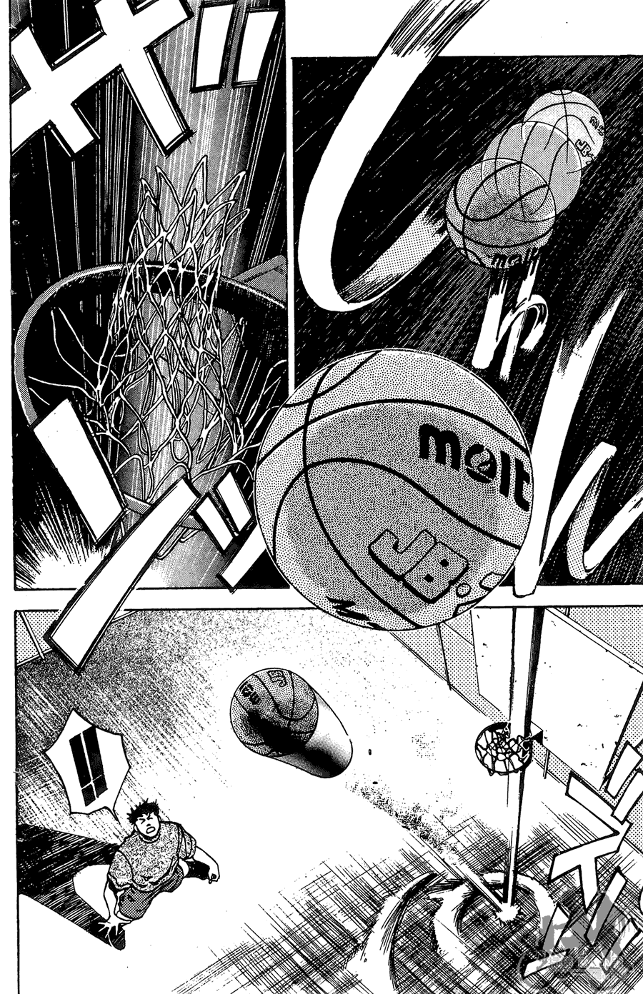 篮球斗牛王 第1卷 第66页