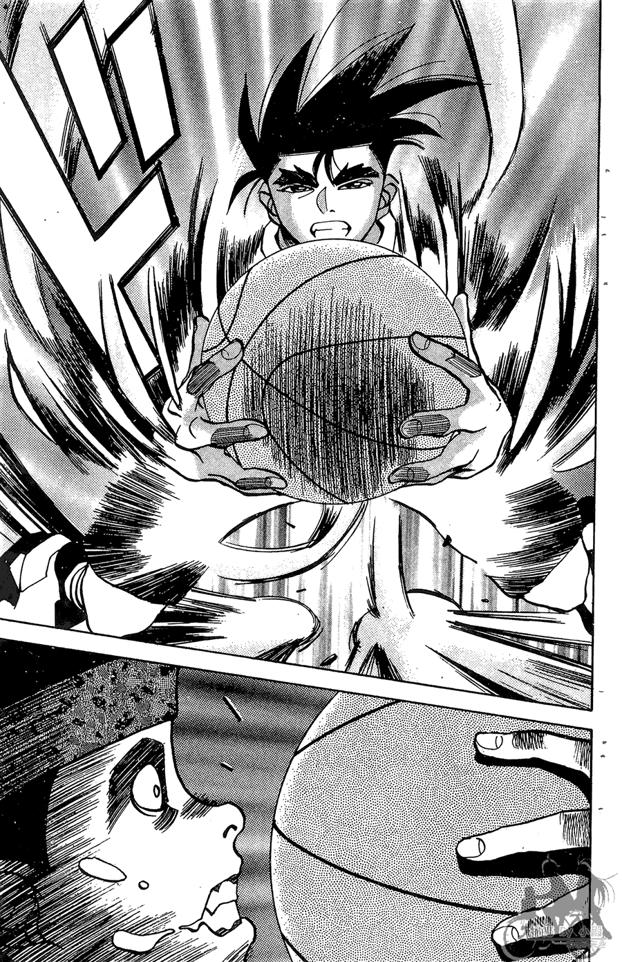 篮球斗牛王 第1卷 第133页