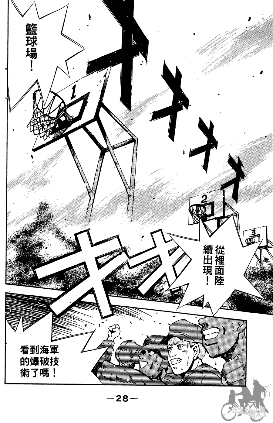 篮球斗牛王 第2卷 第28页
