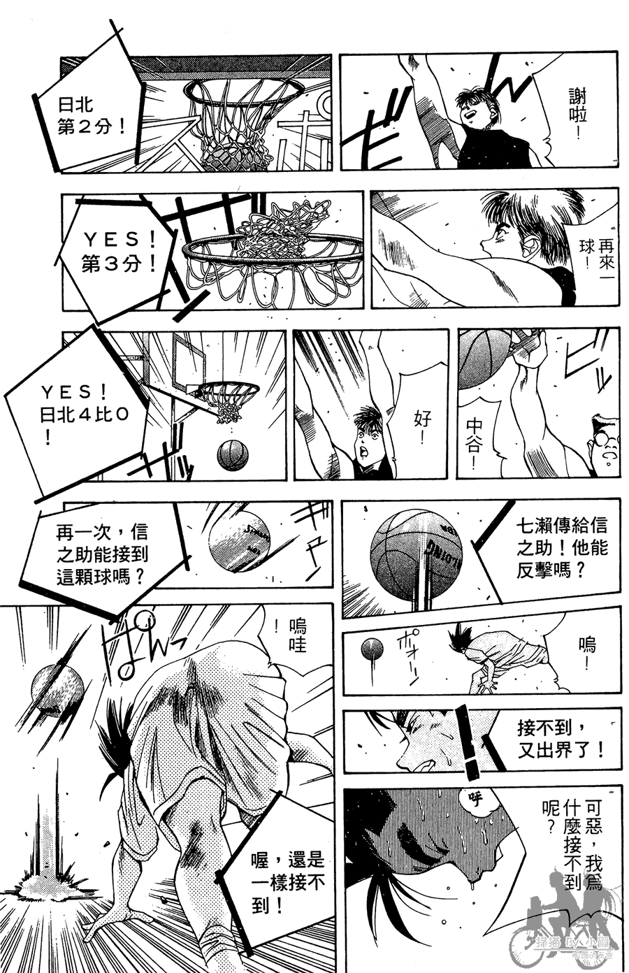 篮球斗牛王 第2卷 第57页