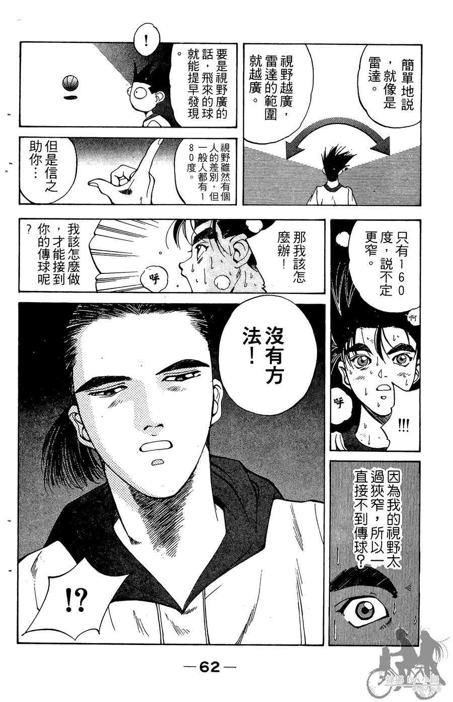 篮球斗牛王 第2卷 第62页