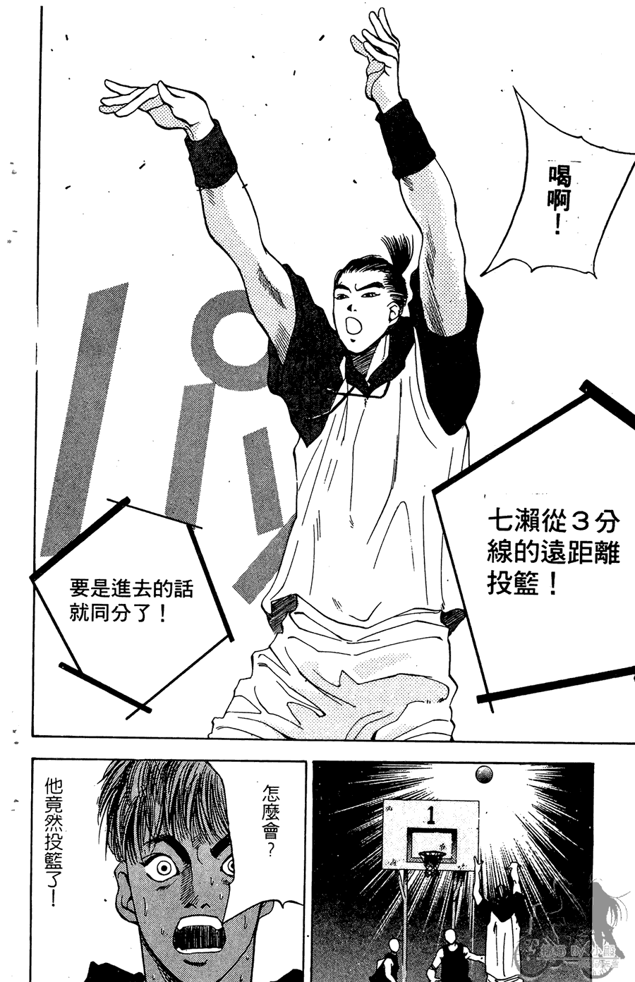 篮球斗牛王 第2卷 第78页