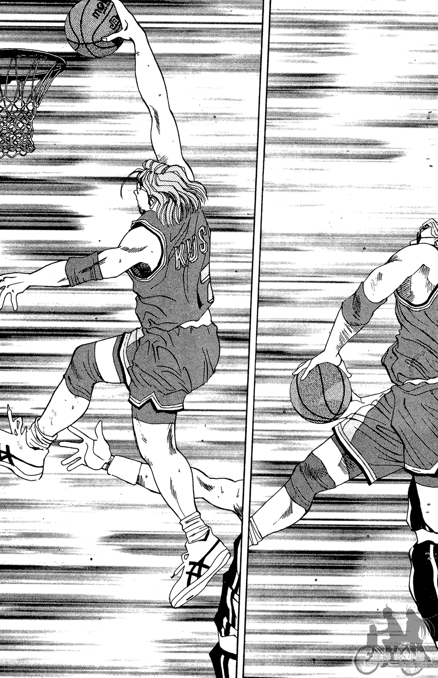 篮球斗牛王 第2卷 第103页
