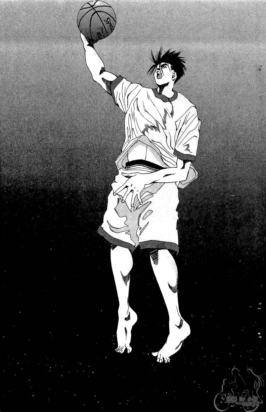 篮球斗牛王 第2卷 第155页