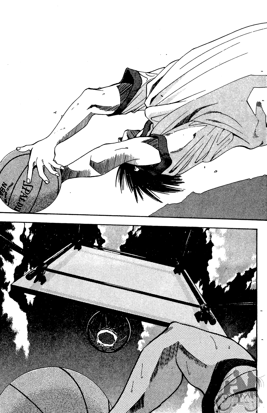 篮球斗牛王 第2卷 第191页