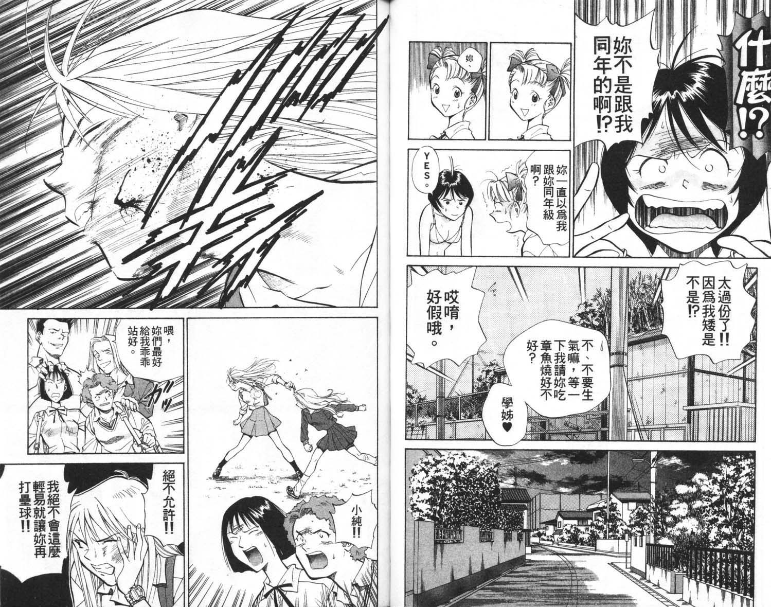 垒球娇娃 第2卷 第48页