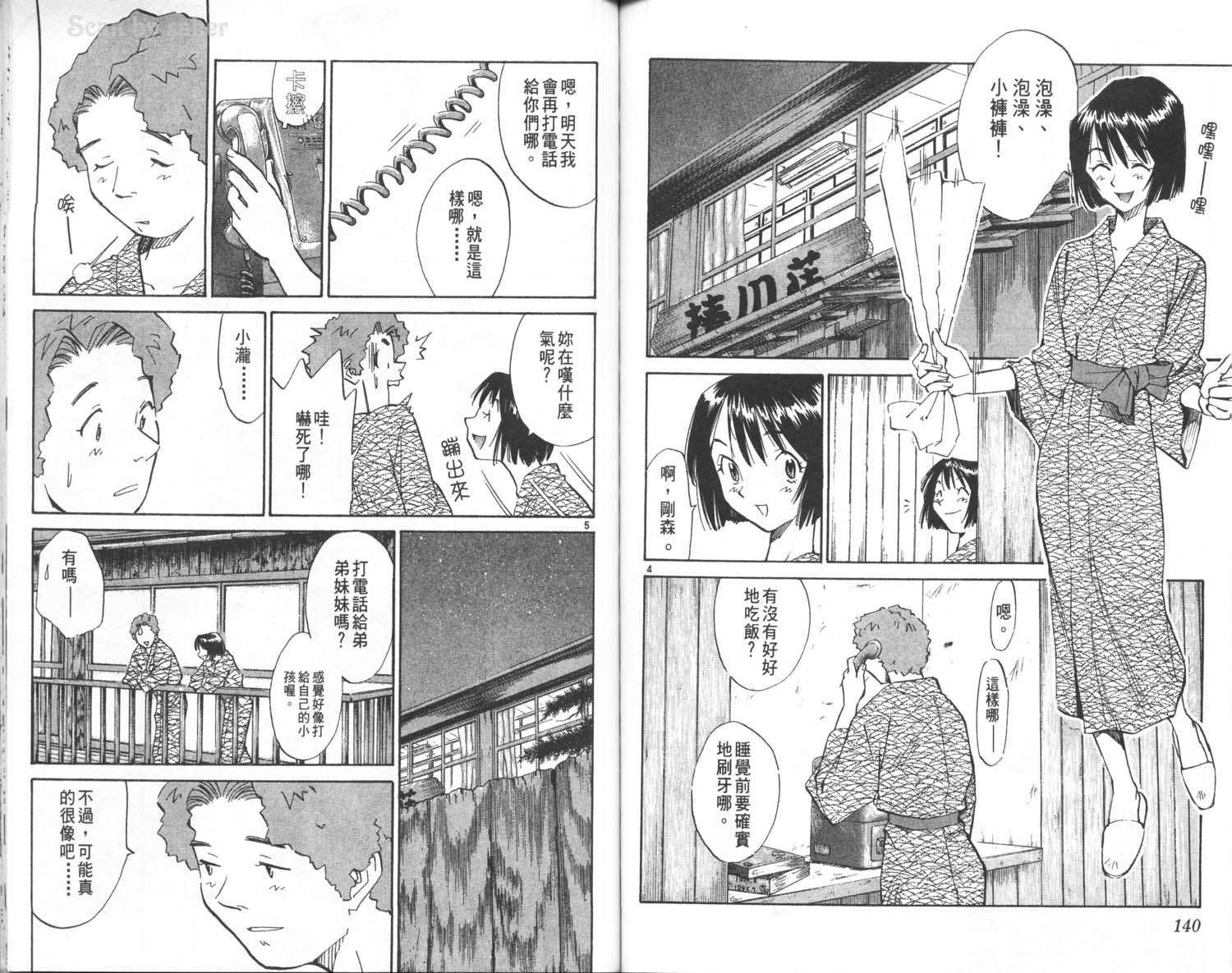 垒球娇娃 第5卷 第72页