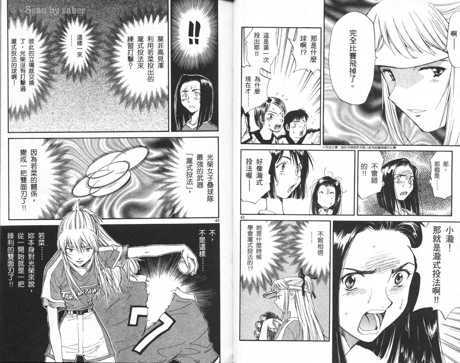 垒球娇娃 第7卷 第25页