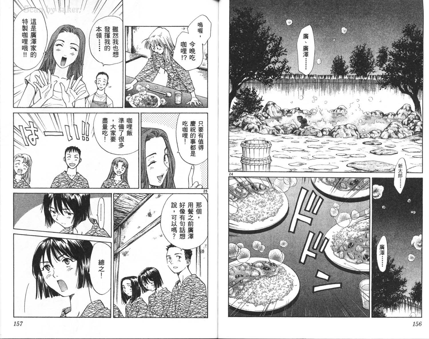 垒球娇娃 第8卷 第80页