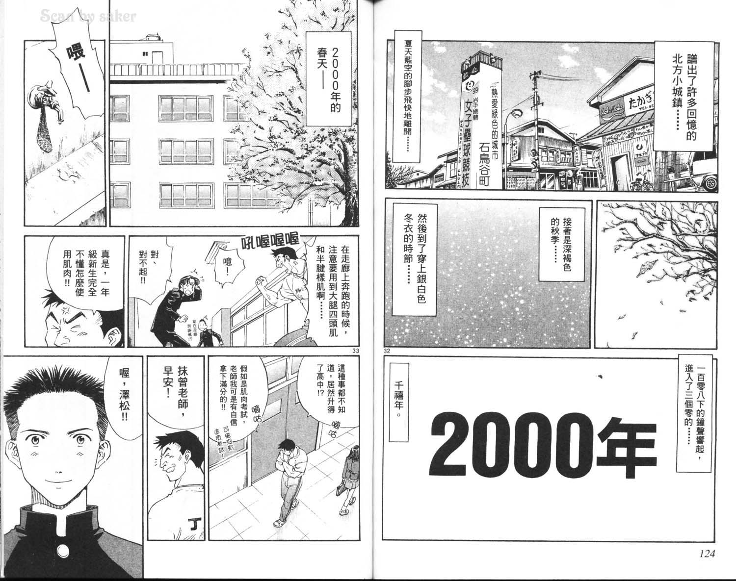 垒球娇娃 第9卷 第64页