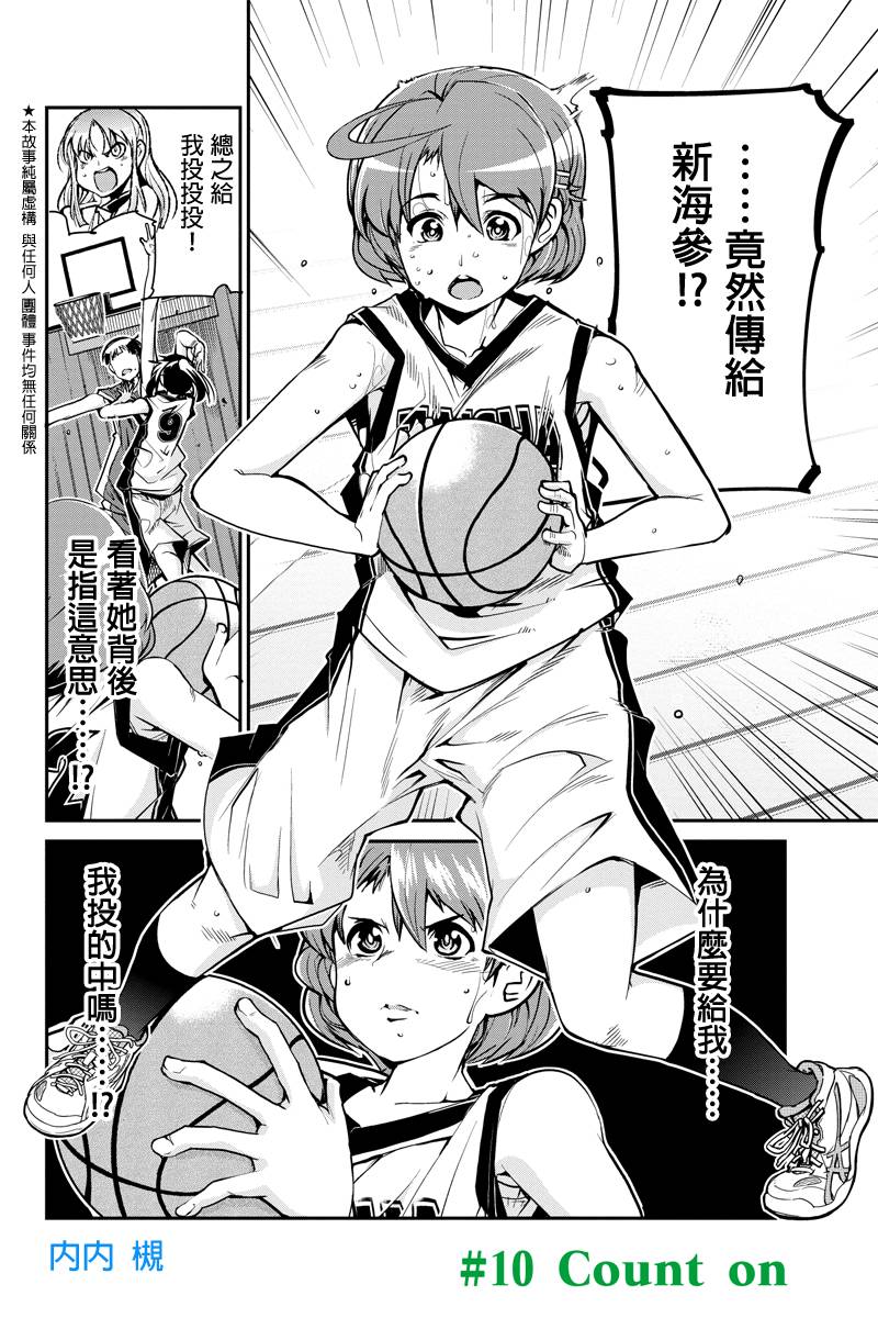 笼球女神第10话图