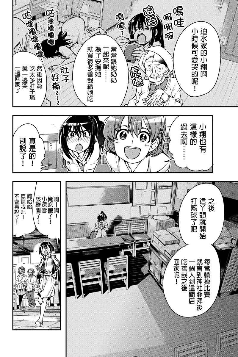 笼球女神第11话图