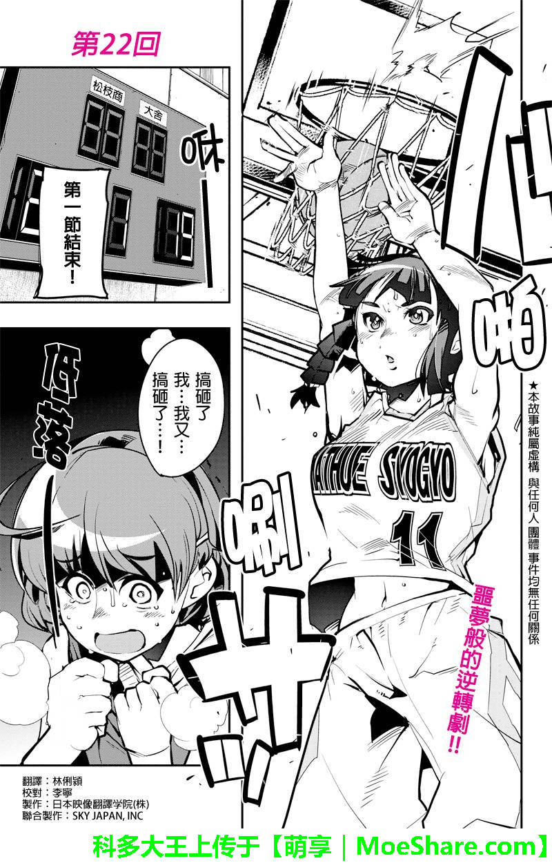 笼球女神第22话图